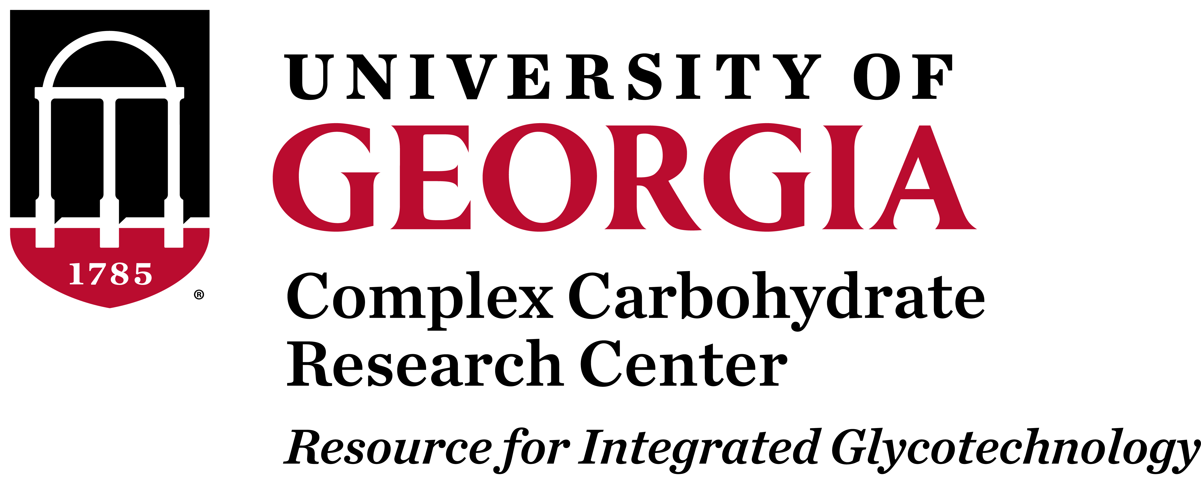 University of Georgia Resource-Integrated-Glycotechnology